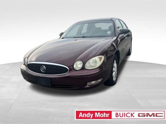 Used 2006 Buick LaCrosse CX FWD image 4