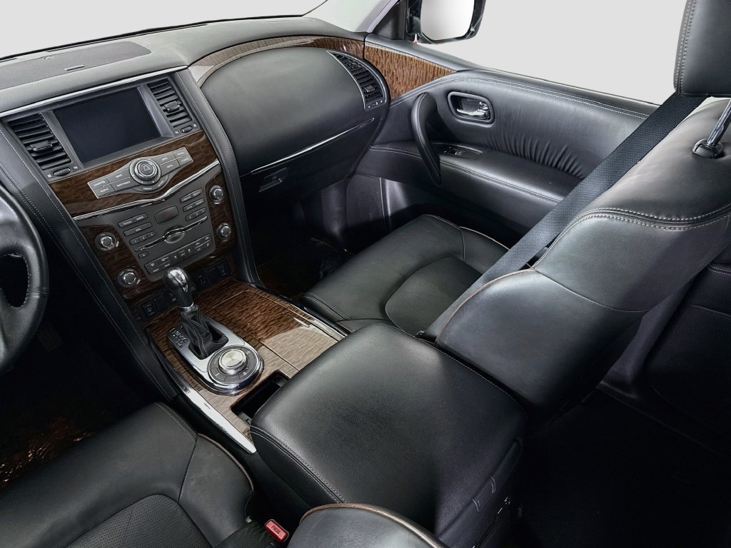 Used 2018 Nissan Armada SL w/ Moonroof Package AWD/4WD image 25