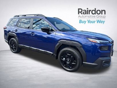 New 2026 Subaru Outback Limited
