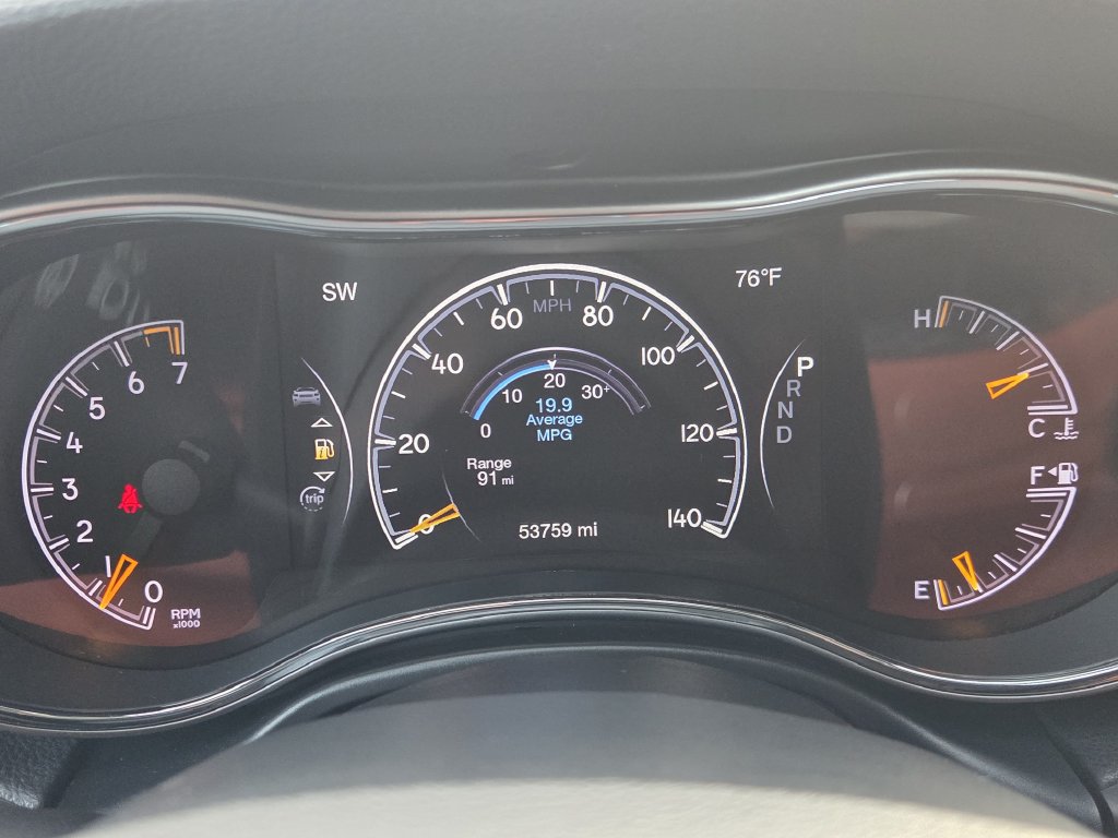Used 2021 Jeep Grand Cherokee Laredo X AWD/4WD image 22