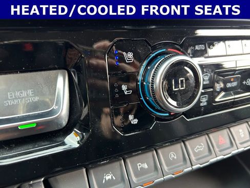 Used 2025 GMC Sierra 1500 Denali w/ Technology Package image 6