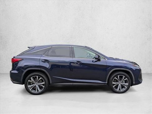 Certified 2021 Lexus RX 350 AWD w/ Premium Package image 4
