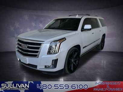 Used 2016 Cadillac Escalade ESV Premium