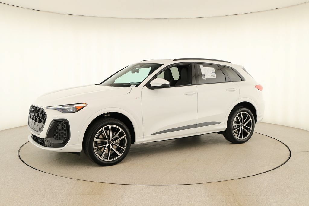 New 2026 Audi Q5 Premium Plus AWD/4WD image 13