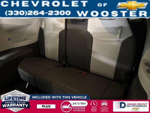 Used 2021 Toyota Sienna XSE image 33