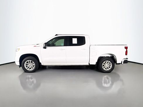 Used 2025 Chevrolet Silverado 1500 RST w/ Convenience Package II AWD/4WD image 4