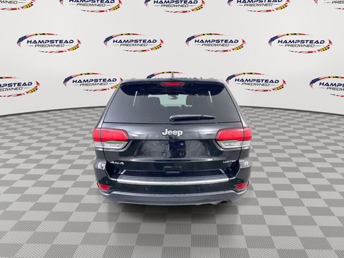 Used 2020 Jeep Grand Cherokee Limited AWD/4WD image 7