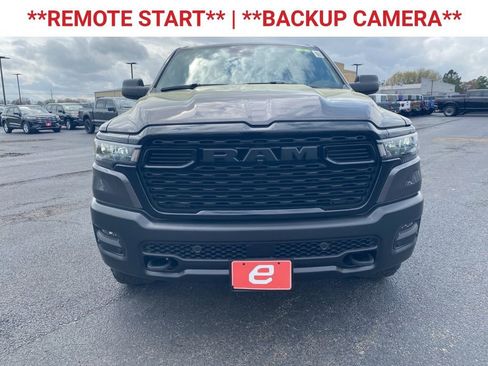 New 2026 RAM 1500 Classic Warlock image 2