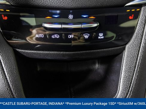 Used 2020 Cadillac XT5 Premium Luxury w/ LPO, Floor Liner Package AWD/4WD image 11