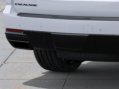 New 2026 Cadillac Escalade Platinum Sport AWD/4WD image 14