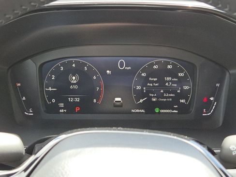 New 2026 Honda CR-V EX-L image 30