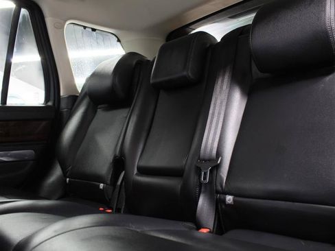 Used 2012 Land Rover Range Rover Sport HSE AWD/4WD image 17