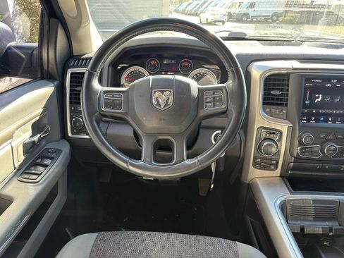 Used 2018 RAM 1500 Big Horn image 9