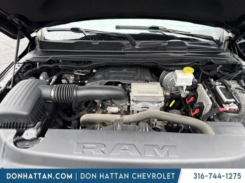 Used 2020 RAM 1500 Limited AWD/4WD image 11