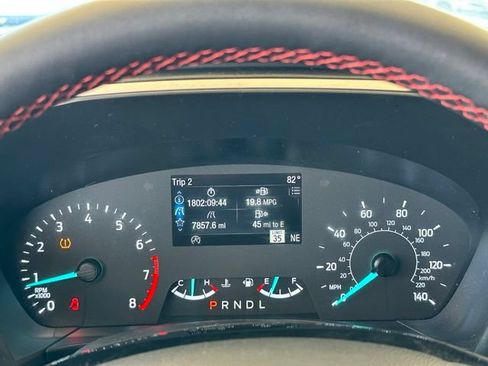 Used 2022 Ford Escape SEL w/ SEL Stealth AWD Package image 8