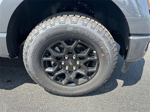 New 2025 Ford F150 XLT w/ Equipment Group 302A MID image 12