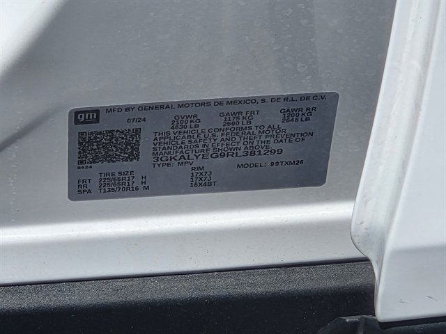 Used 2024 GMC Terrain AT4 w/ Infotainment Package II AWD/4WD image 14
