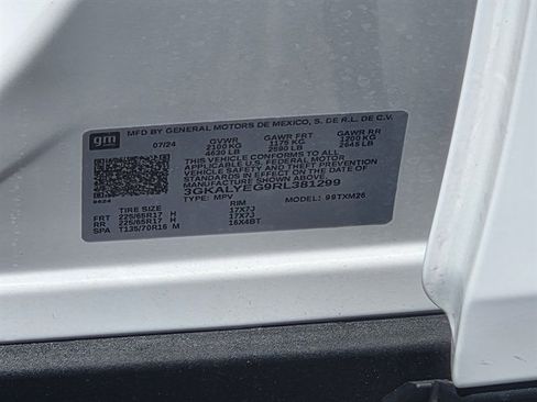 Used 2024 GMC Terrain AT4 w/ Infotainment Package II AWD/4WD image 14