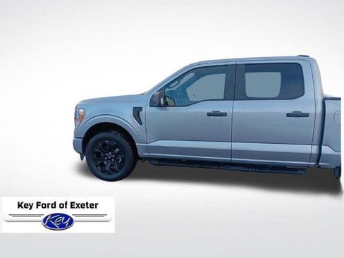 Certified 2022 Ford F150 XL w/ STX Black Appearance Package image 9