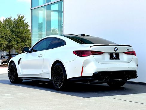 New 2026 BMW M4 Competition image 8