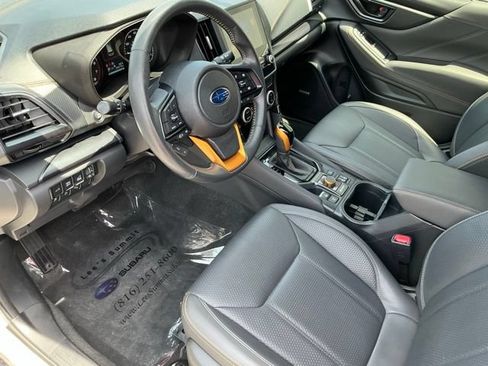 Certified 2024 Subaru Forester Wilderness AWD/4WD image 13