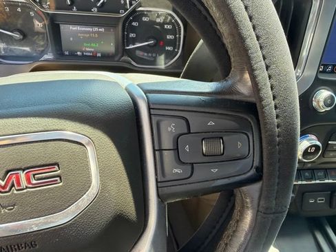 Used 2021 GMC Sierra 1500 SLT AWD/4WD image 27