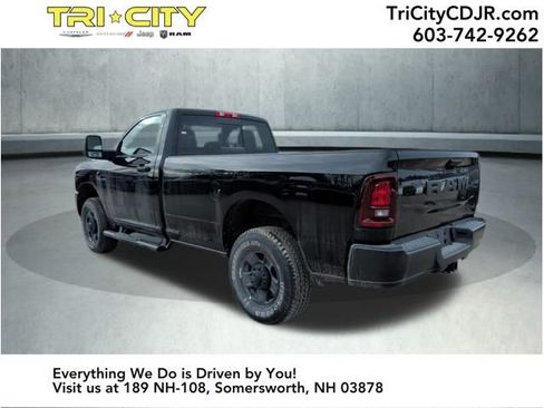 New 2026 RAM 3500 Tradesman image 3