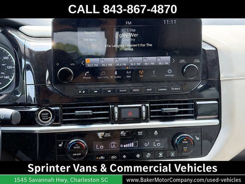 Used 2022 Nissan Pathfinder SL w/ SL Premium Package AWD/4WD image 14