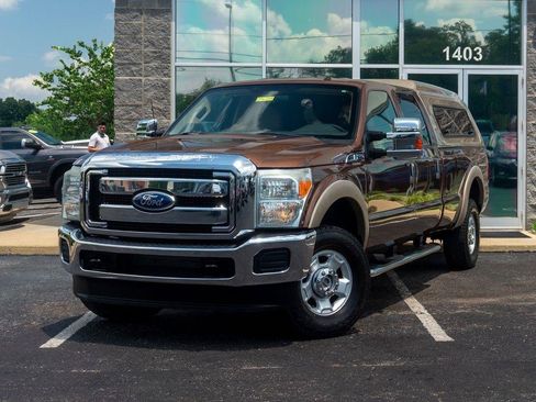 Used 2011 Ford F350 XLT AWD/4WD image 6