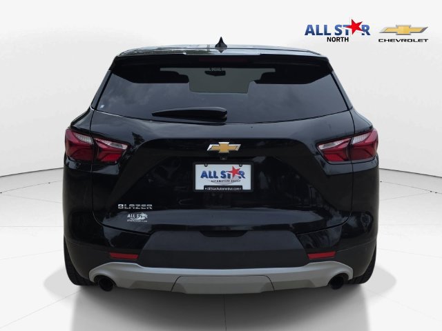 Used 2020 Chevrolet Blazer LT FWD image 4