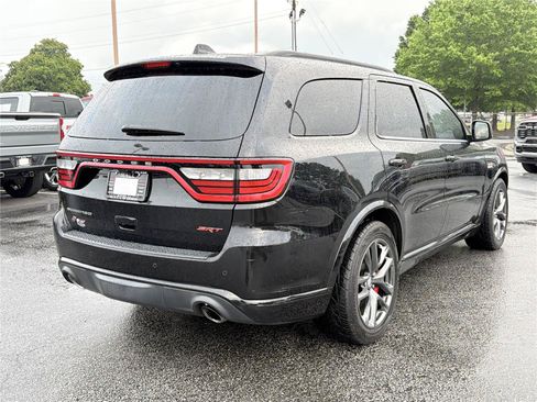 Used 2020 Dodge Durango SRT w/ Technology Group AWD/4WD image 5