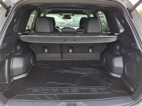 New 2026 Subaru Forester Sport AWD/4WD image 9