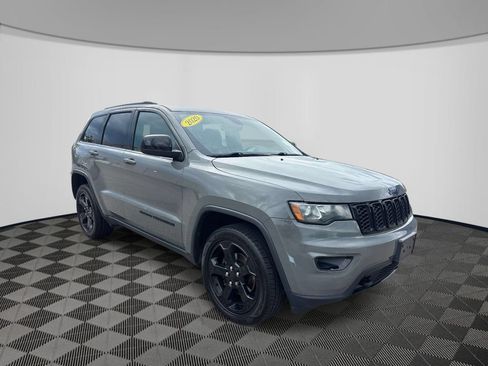 Certified 2020 Jeep Grand Cherokee Laredo AWD/4WD image 7