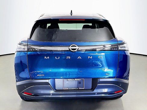 New 2026 Nissan Murano SL AWD/4WD image 6