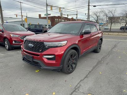 Certified 2023 Ford Explorer ST w/ Equipment Group 401A
