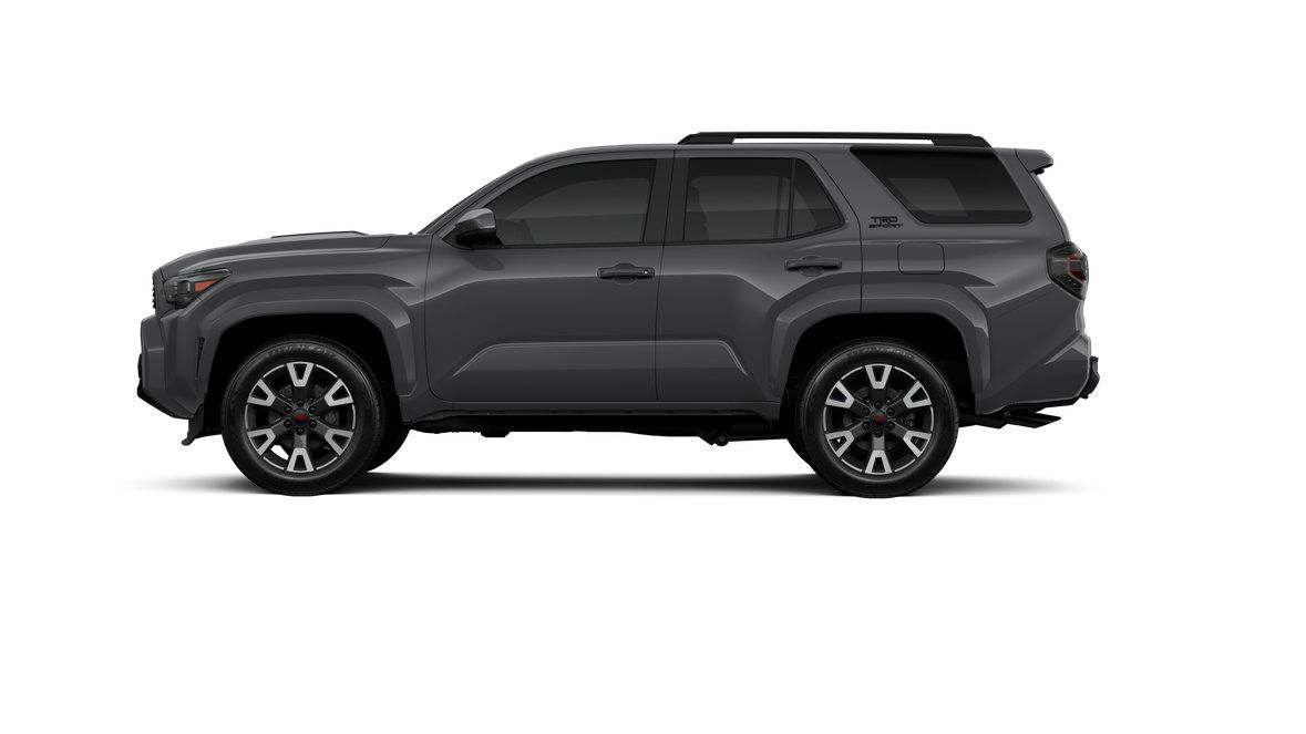 New 2026 Toyota 4Runner TRD Sport AWD/4WD image 47