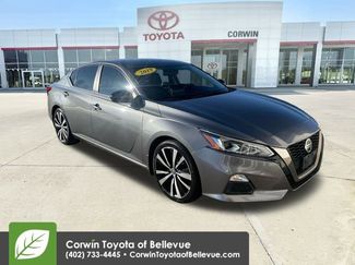 Used 2019 Nissan Altima 2.5 SR video 2