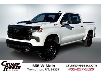 Used 2024 Chevrolet Silverado 1500 LT Trail Boss w/ LT Trail Boss Premium Package