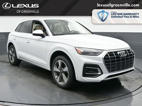 Used 2025 Audi Q5 2.0T Premium Plus w/ Premium Plus Package AWD/4WD image 2