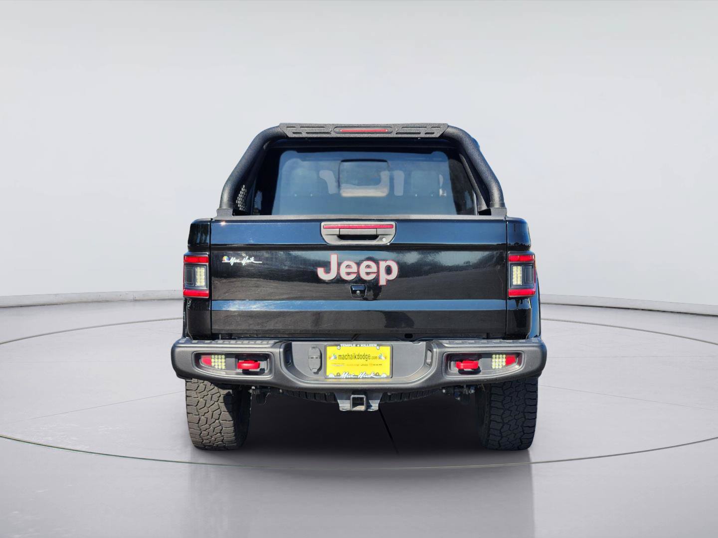 Used 2022 Jeep Gladiator Rubicon w/ Trailer Tow Package AWD/4WD image 6