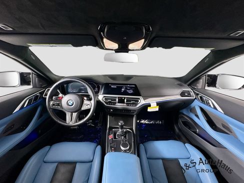 Used 2021 BMW M4 Coupe w/ Parking Assistance Package RWD image 29