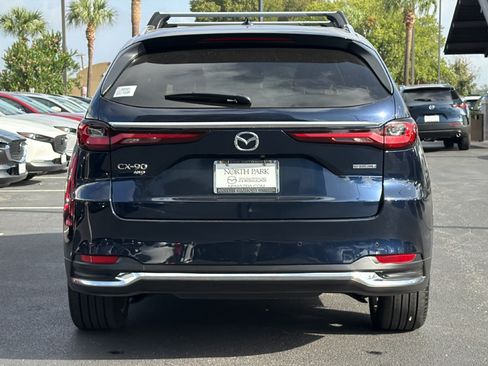 Certified 2026 MAZDA CX-90 3.3 Turbo w/ Premium Plus Pkg AWD/4WD image 5