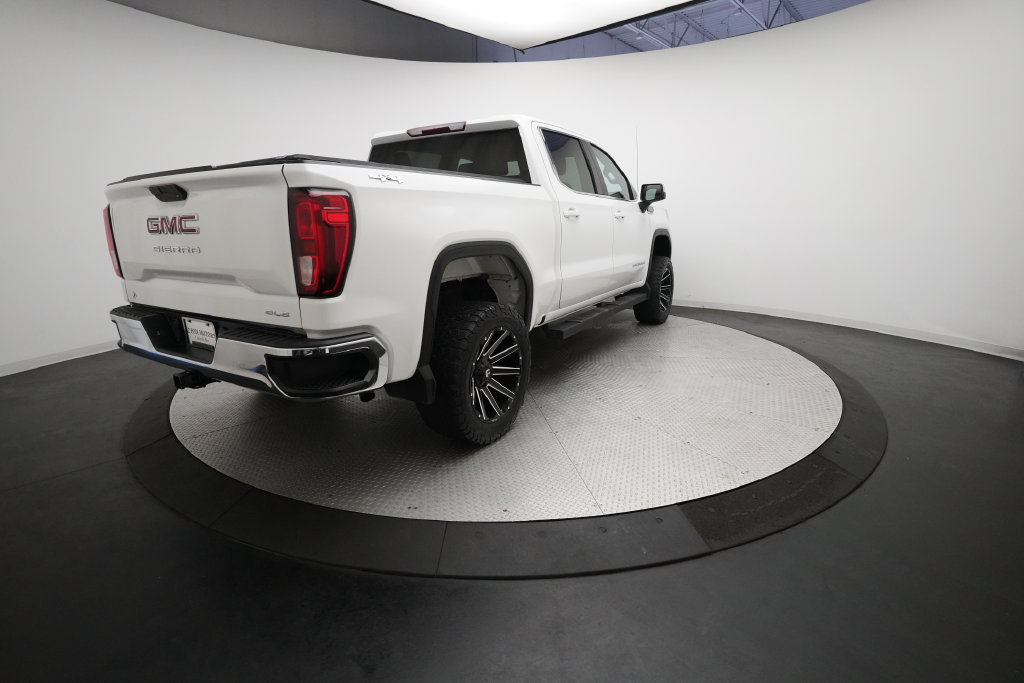 Used 2019 GMC Sierra 1500 SLE w/ Fleet Comfort Package AWD/4WD image 33