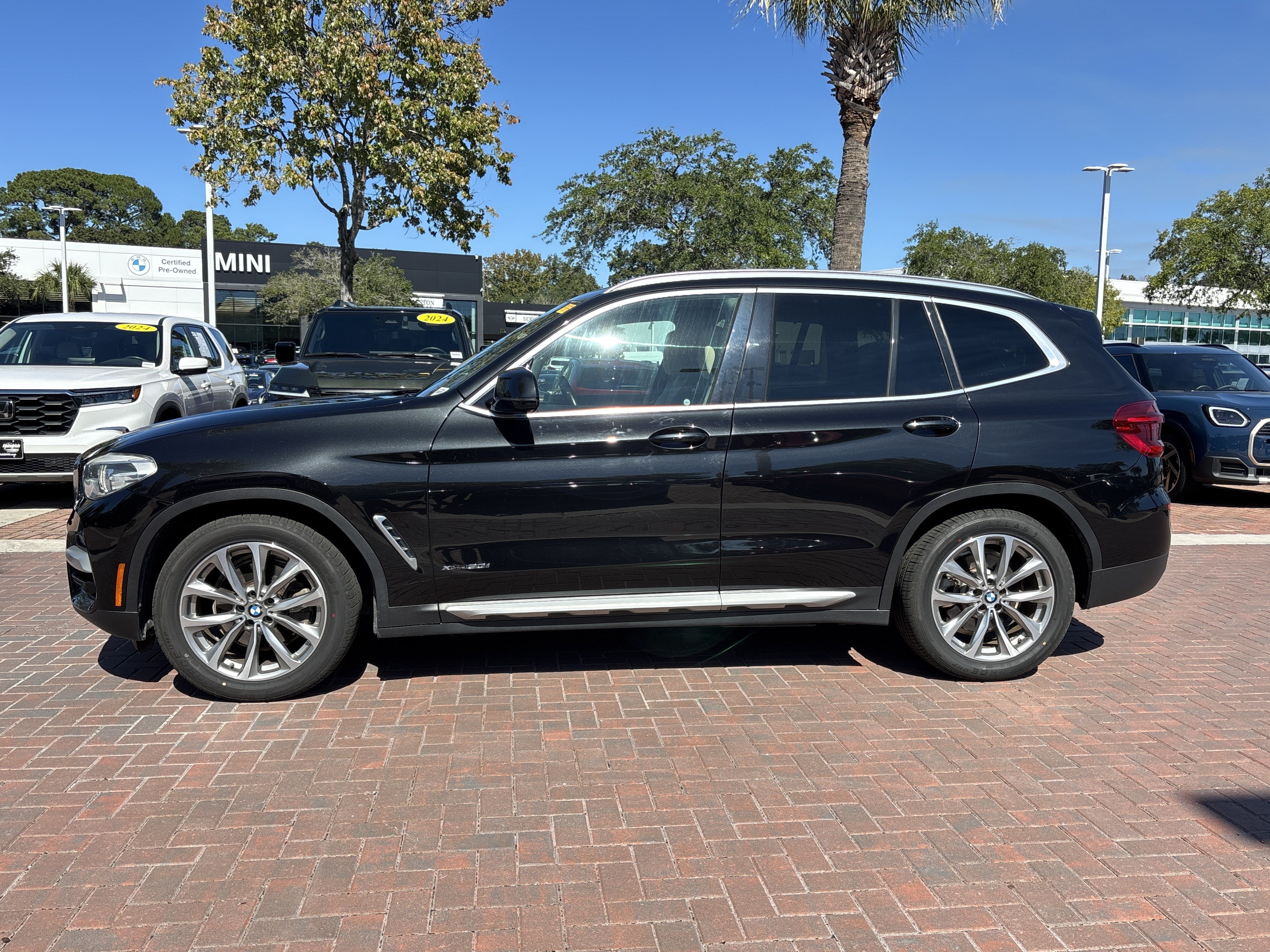 Used 2018 BMW X3 xDrive30i AWD/4WD image 29