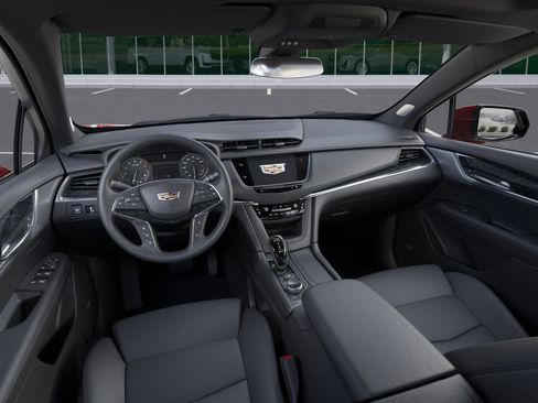 New 2025 Cadillac XT5 Premium Luxury AWD/4WD image 3
