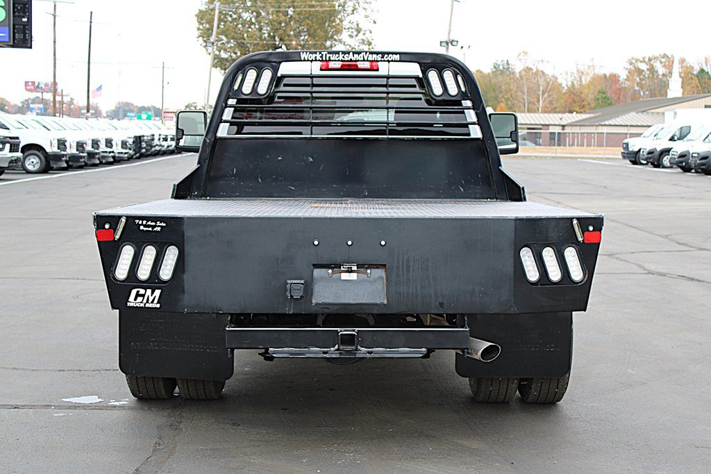 Used 2023 Chevrolet Silverado 3500 W/T RWD image 13