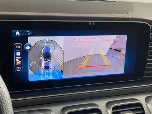 New 2026 Mercedes-Benz GLE 53 AMG 4MATIC Coupe image 34