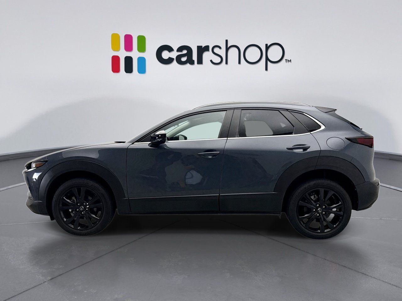 Used 2024 MAZDA CX-30 AWD 2.5 S w/ Preferred Package image 2