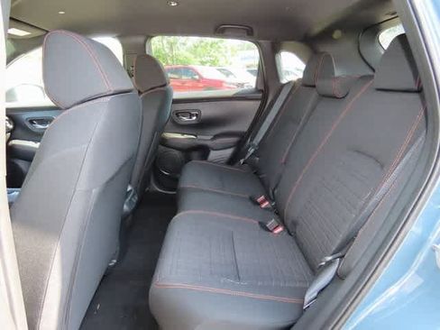 New 2025 Honda HR-V Sport image 14