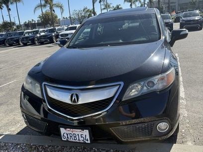Used 2013 Acura RDX FWD w/ Technology Package